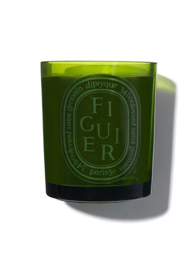Diptyque Figuier Medium Scented Candle  300G - Image 1